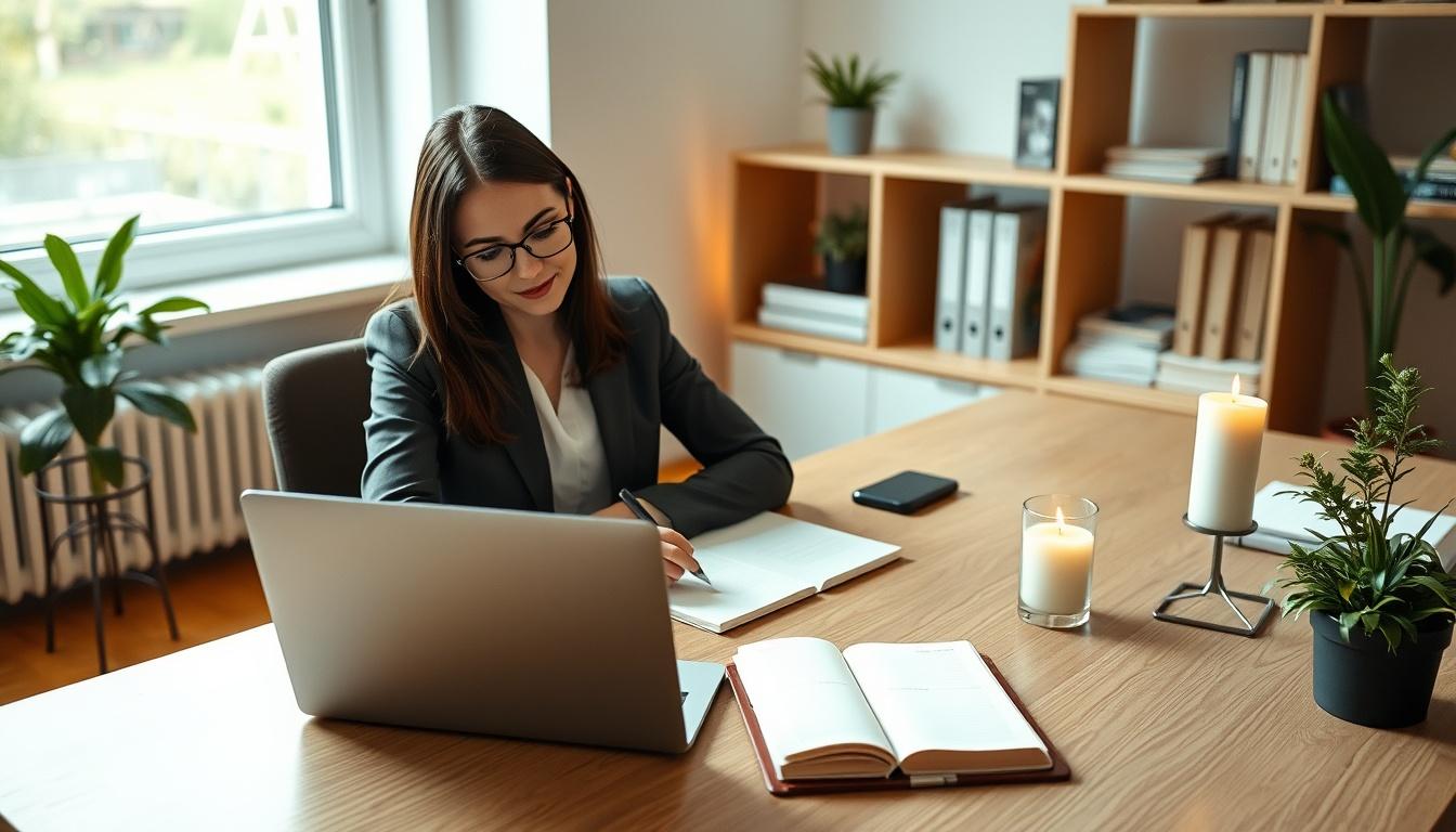 Professional plan visual